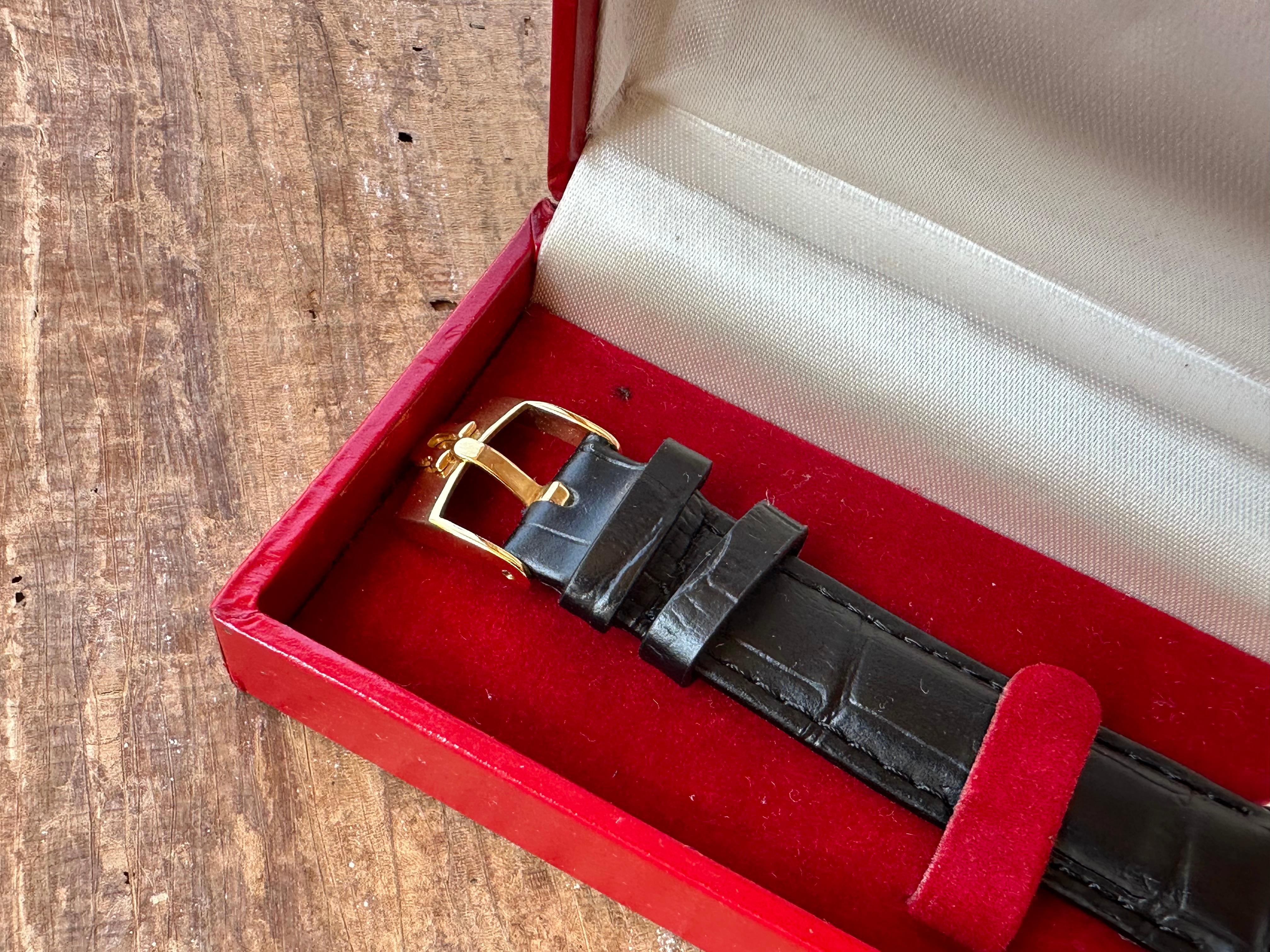 Omega Constellation 2852 Pie Pan Rare Guilloche Texturiertes Zifferblatt Goldüberzug 50er Jahre 10