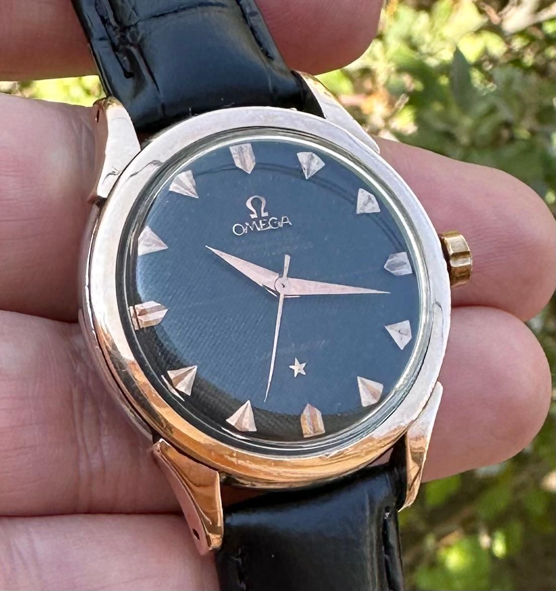 Marke: Omega

Modell: Konstellation 