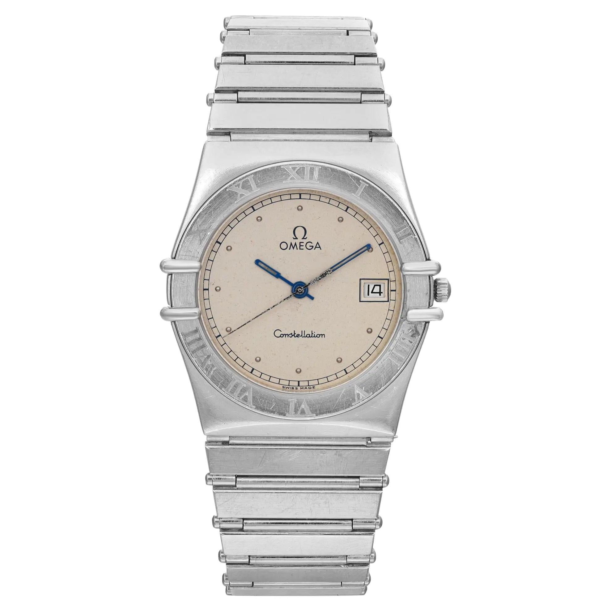 Omega constellation 33mm new arrivals