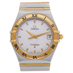Omega Constellation 3961201, White Dial, Certified and Warranty
