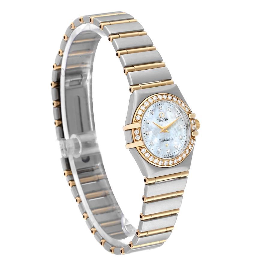 omega mother of pearl