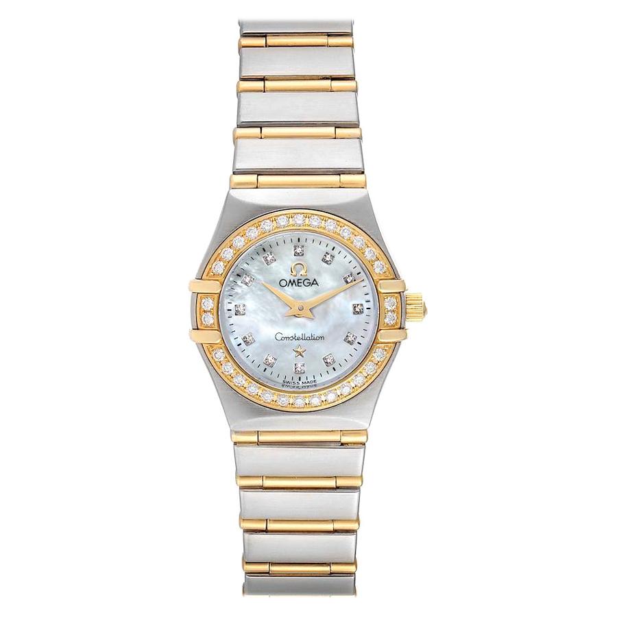 omega constellation 95