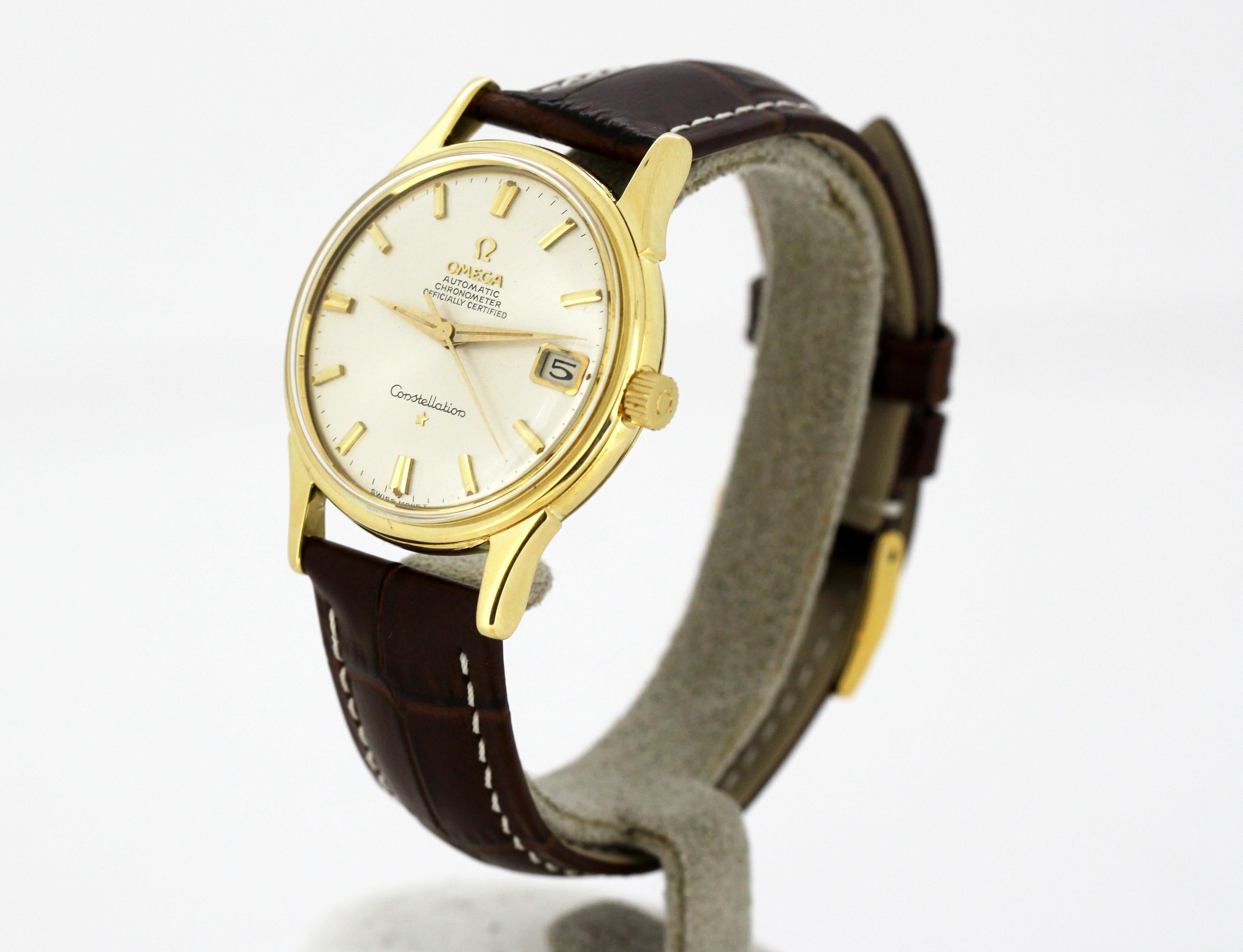 omega constellation 1965