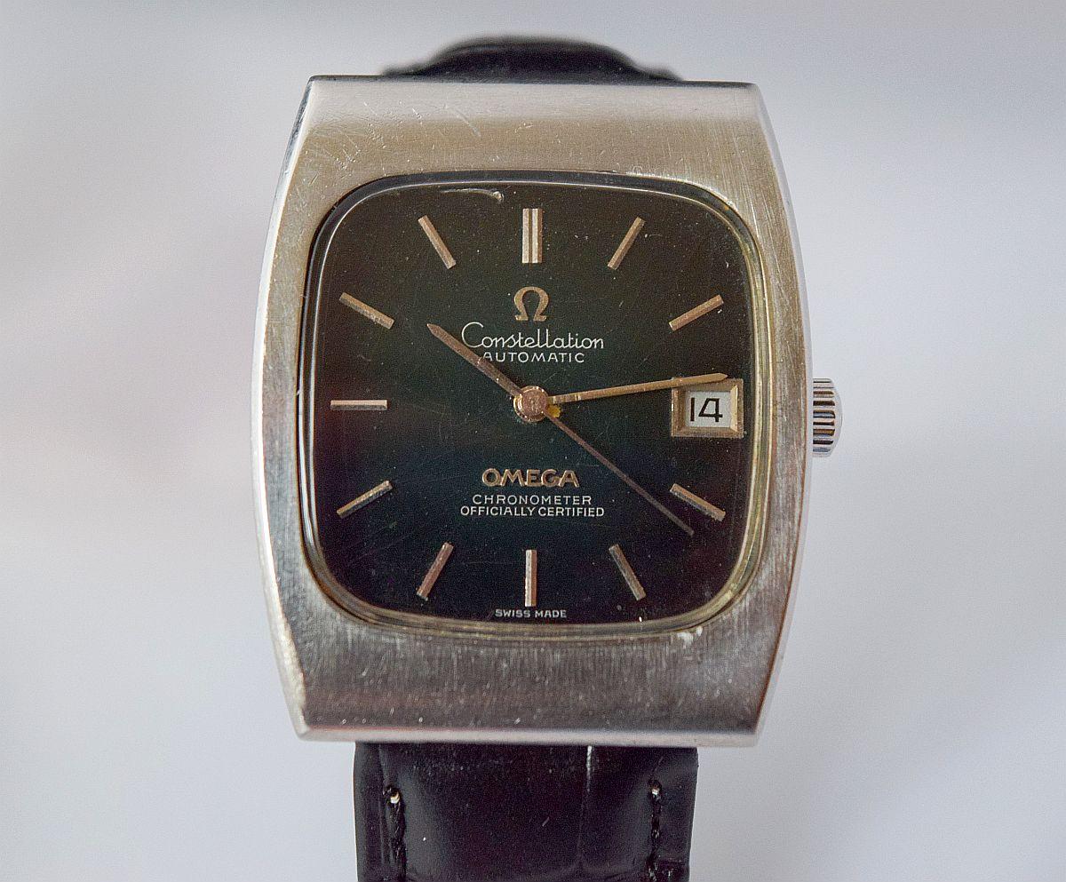 omega retro