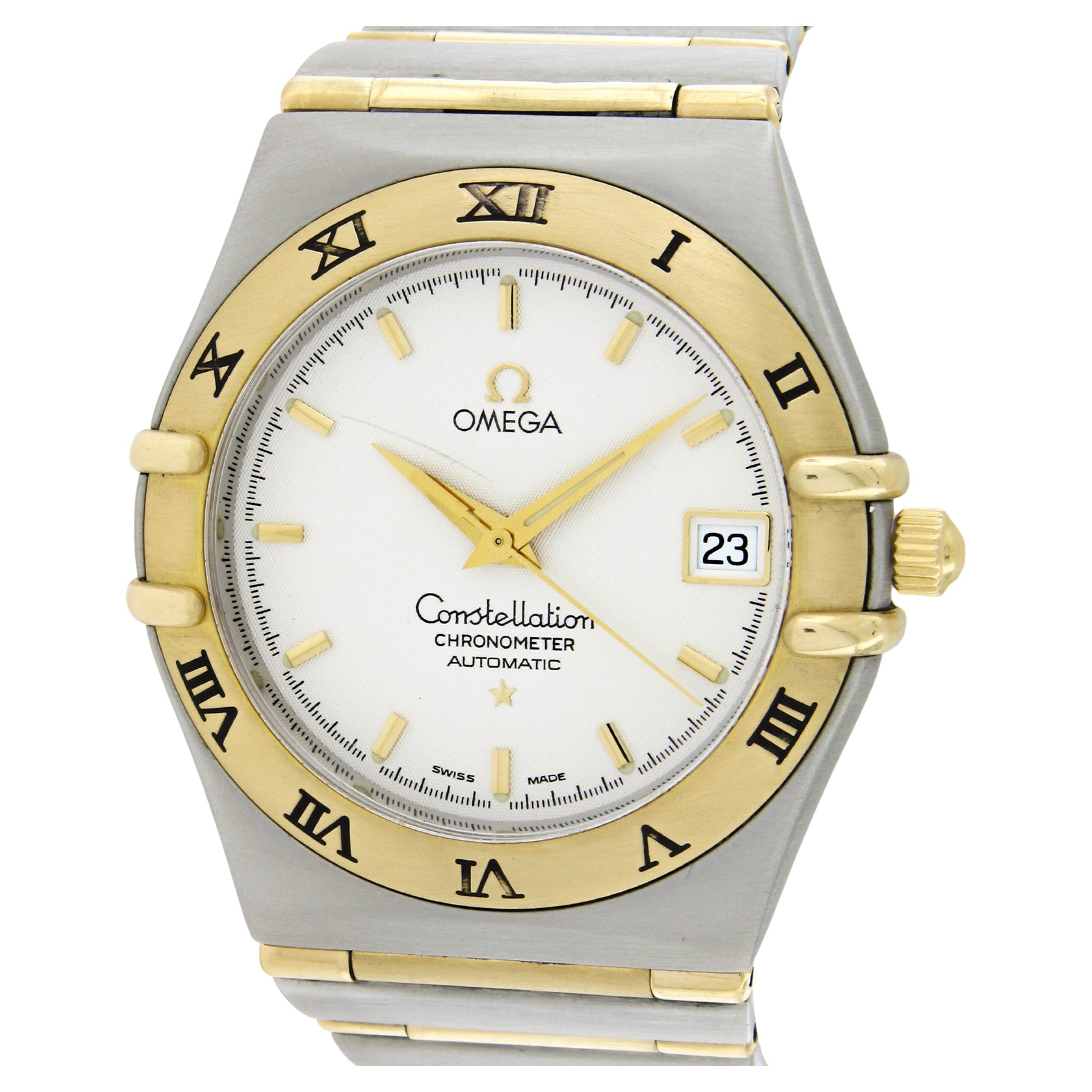 Omega Constellation Automatic Chronometer 3681201 at 1stDibs | omega ...