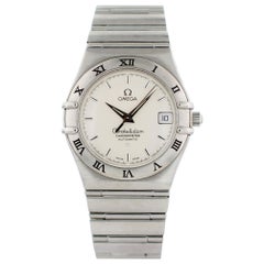 Vintage Omega Constellation Automatic Stainless Steel 3681201 Watch