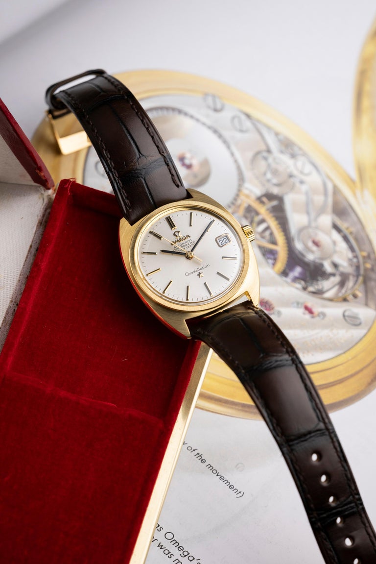 1971 omega constellation