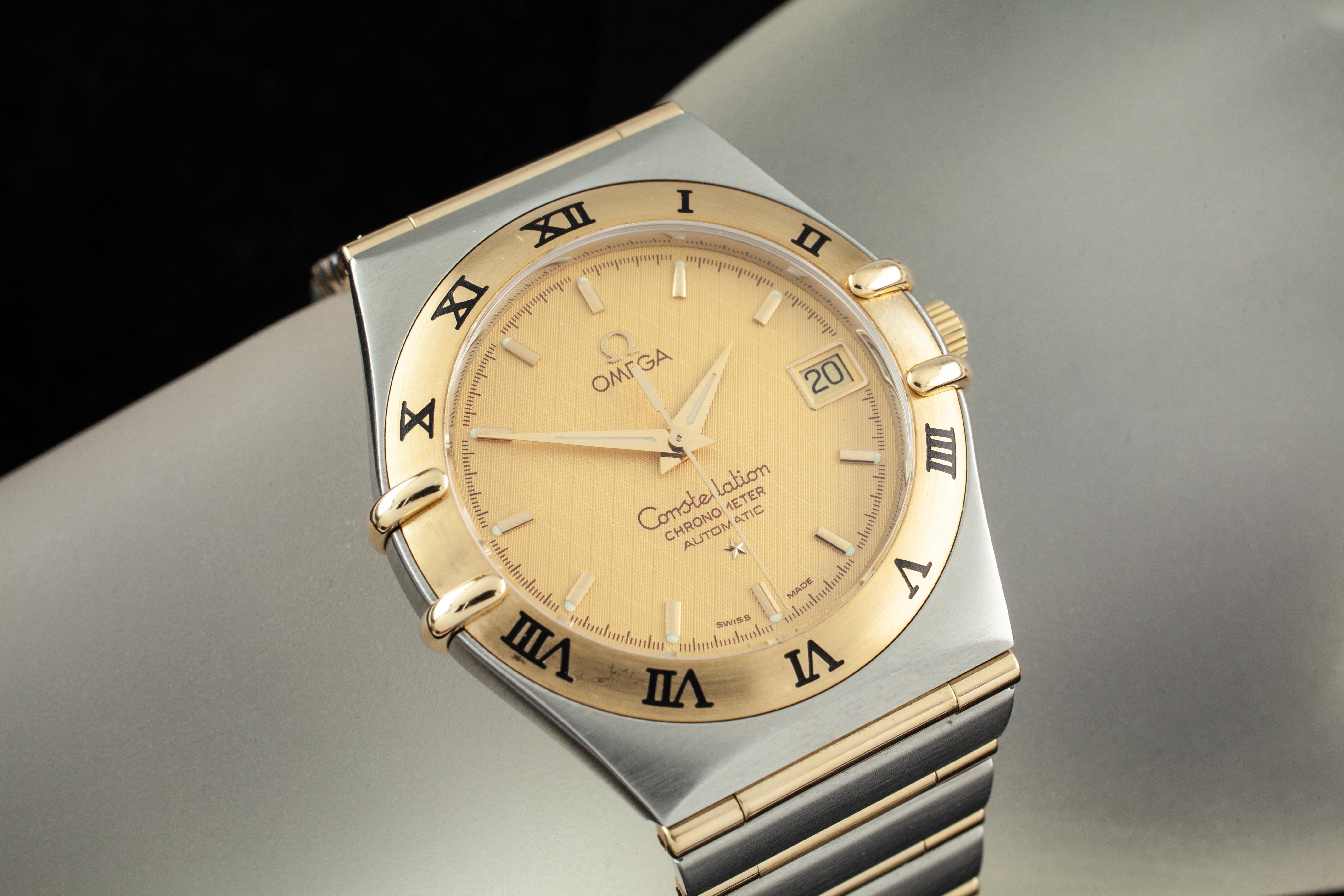 omega constellation 1120