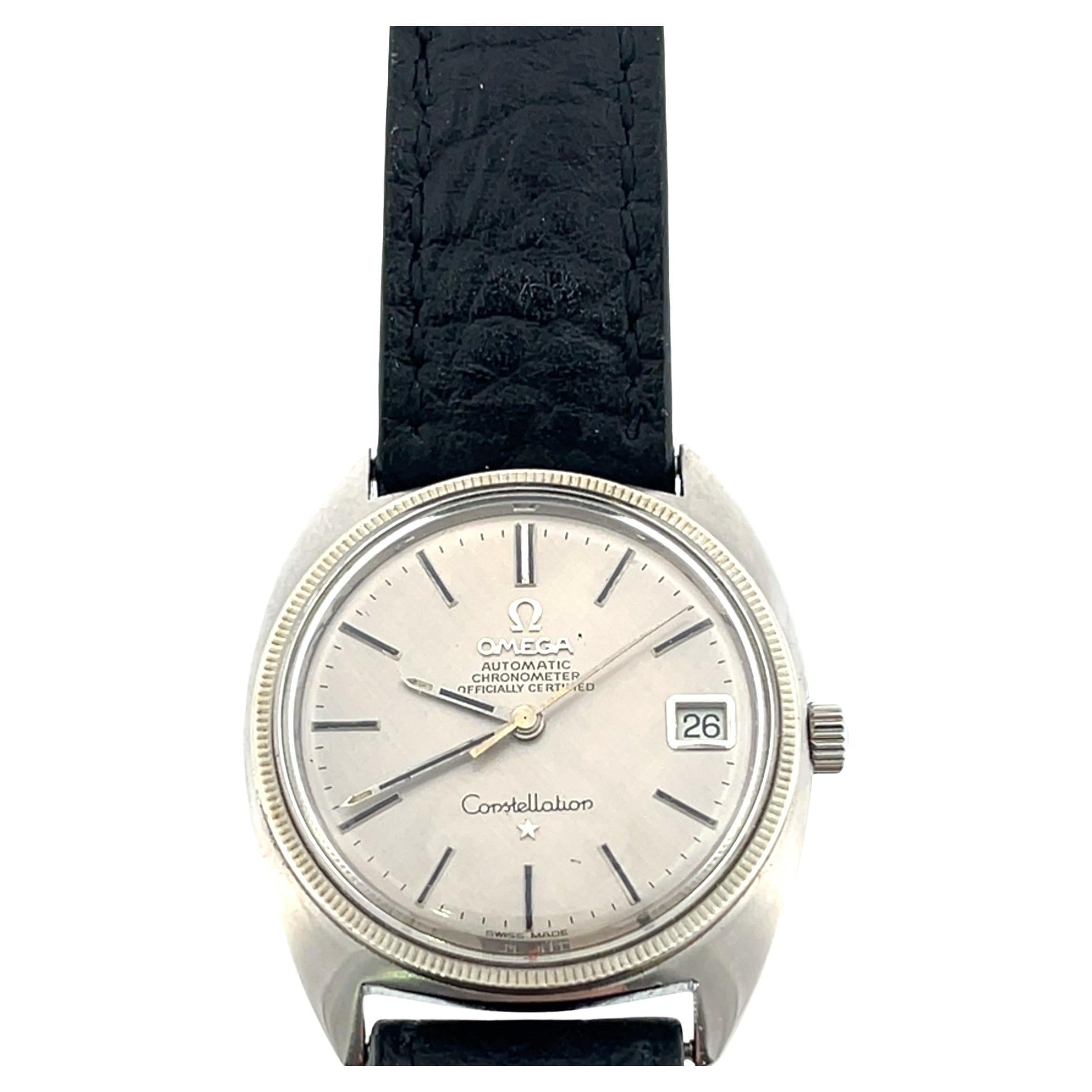 How do I pronounce Omega watch?