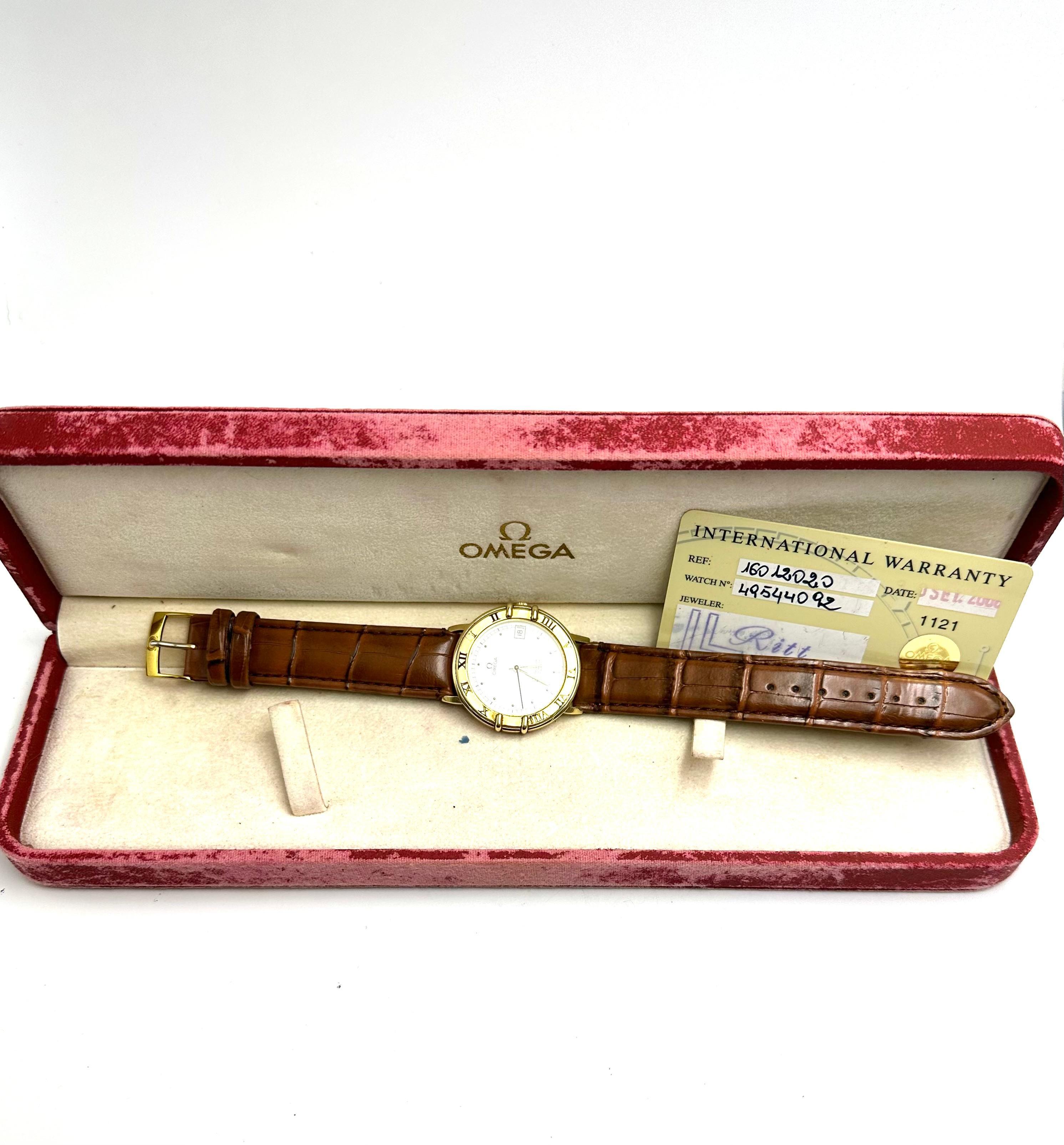 omega cal 1111