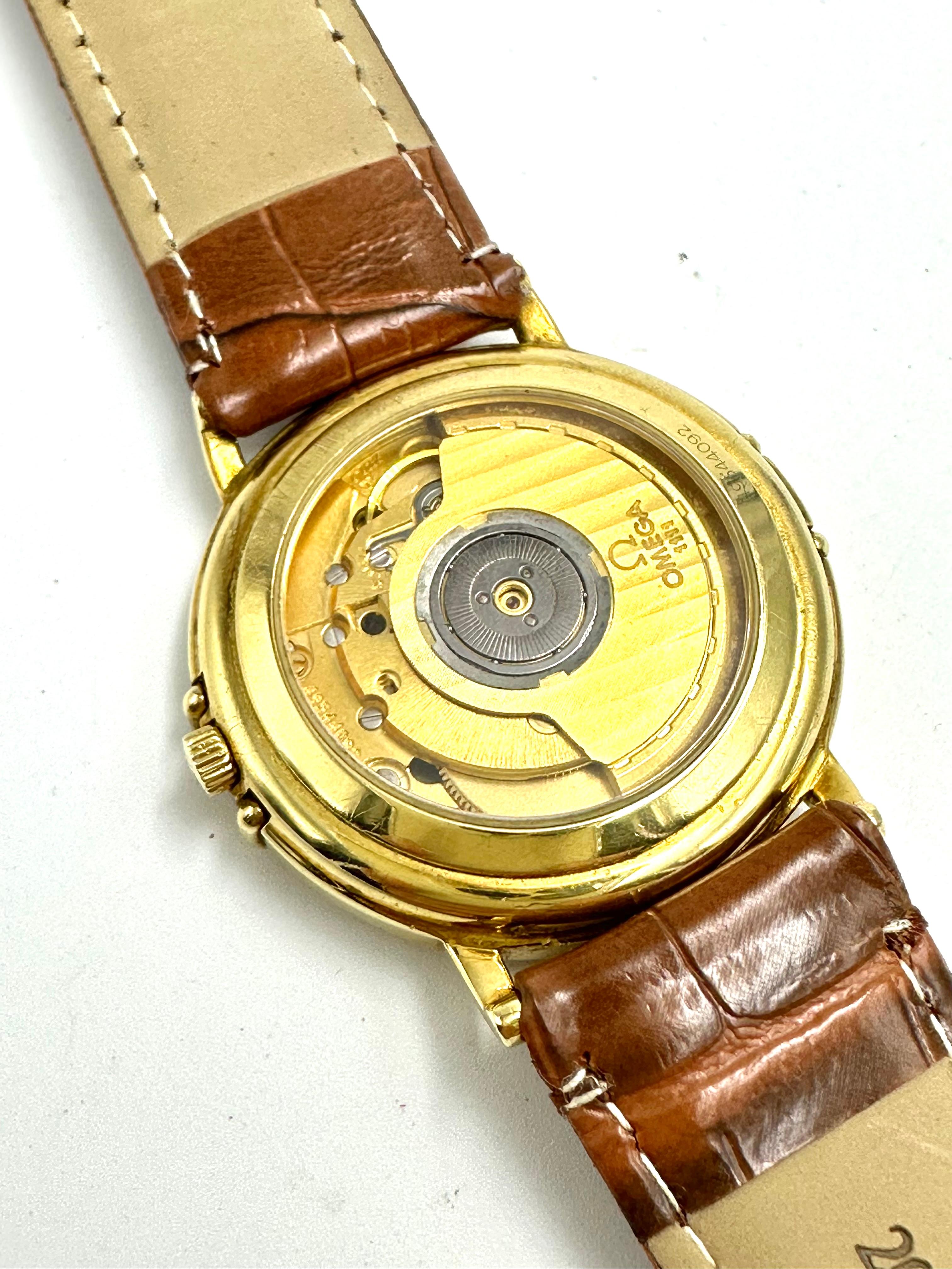 Omega Constellation Chronometer Automatic 2