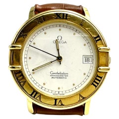 Omega Constellation Cronometro Automatico