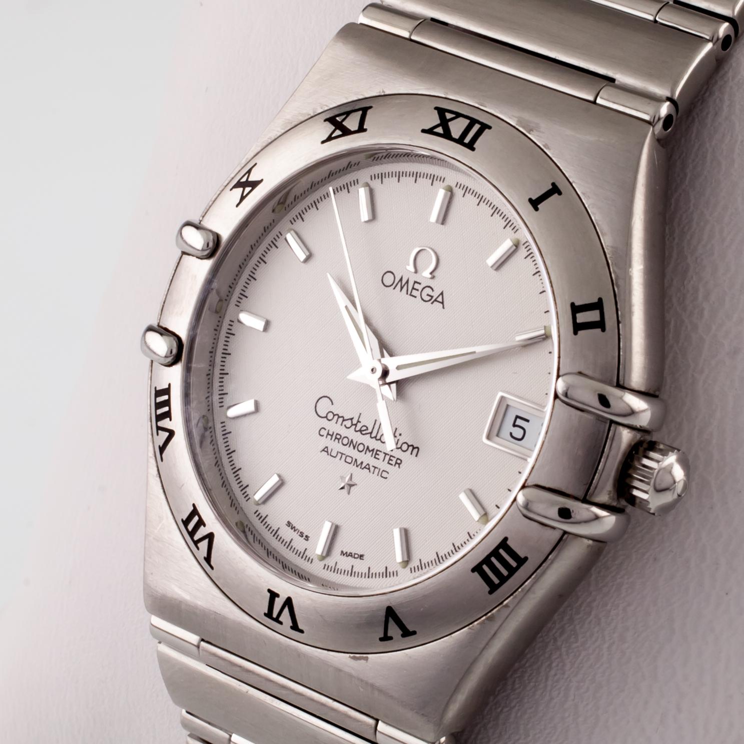 omega constellation 1120