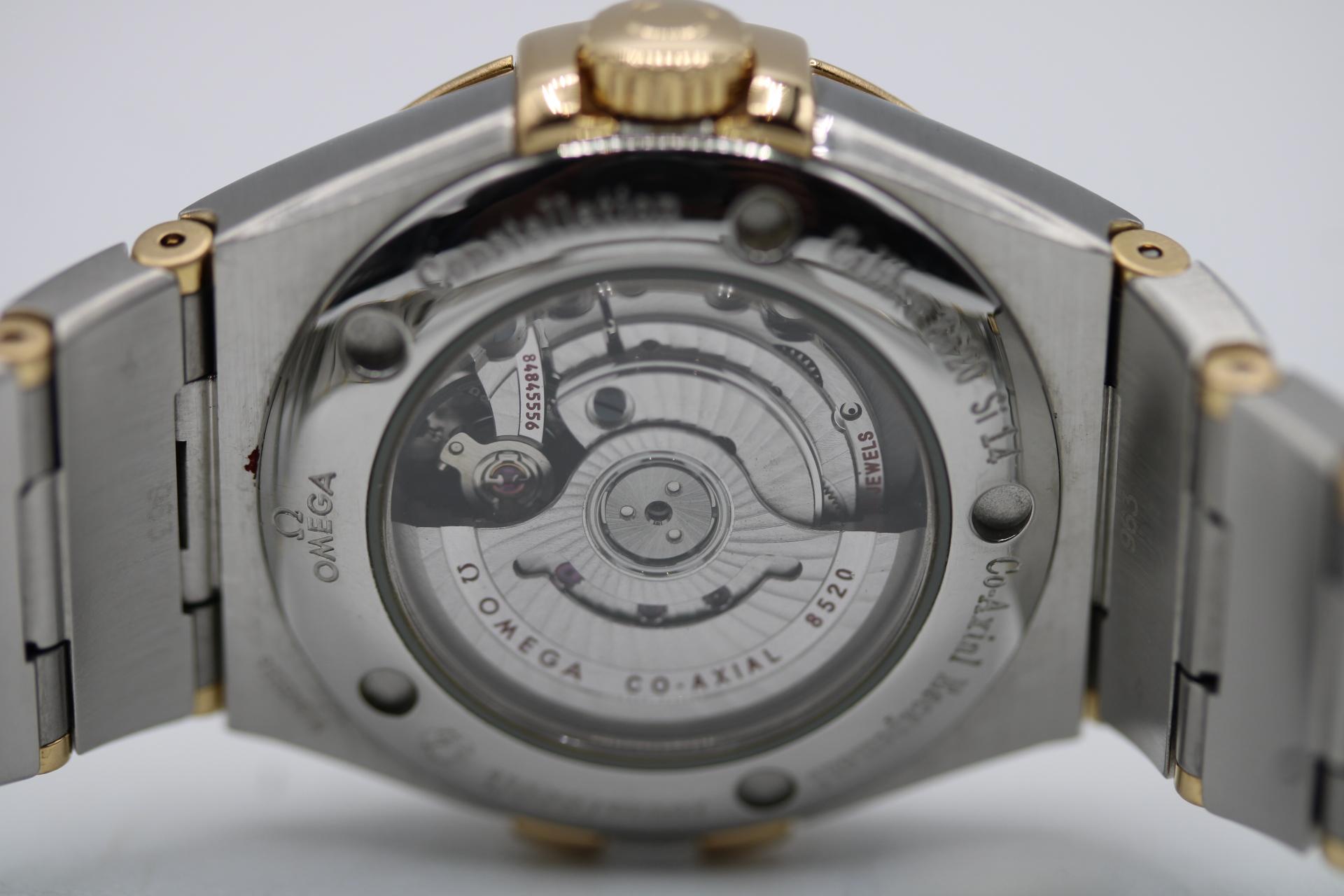 Omega Constellation Co-axial 123.20.31.20.05.002 7