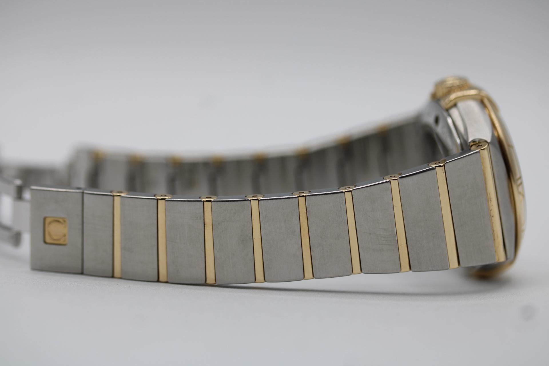 Omega Constellation Co-axial 123.20.31.20.05.002 9