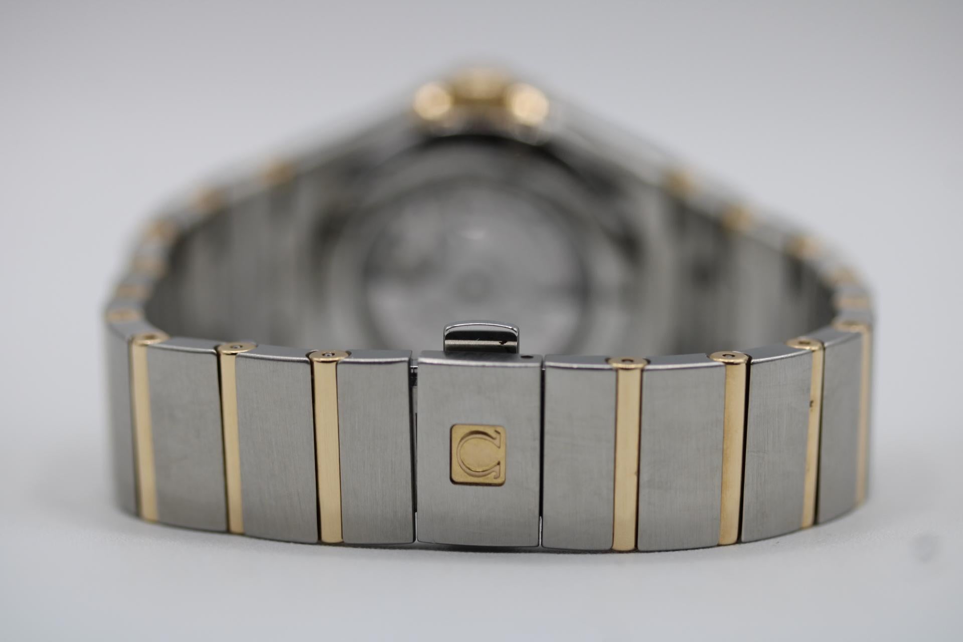 Omega Constellation Co-axial 123.20.31.20.05.002 5