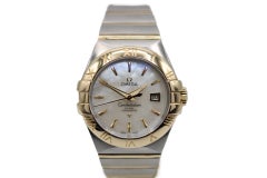 Omega Constellation Co-axial 123.20.31.20.05.002
