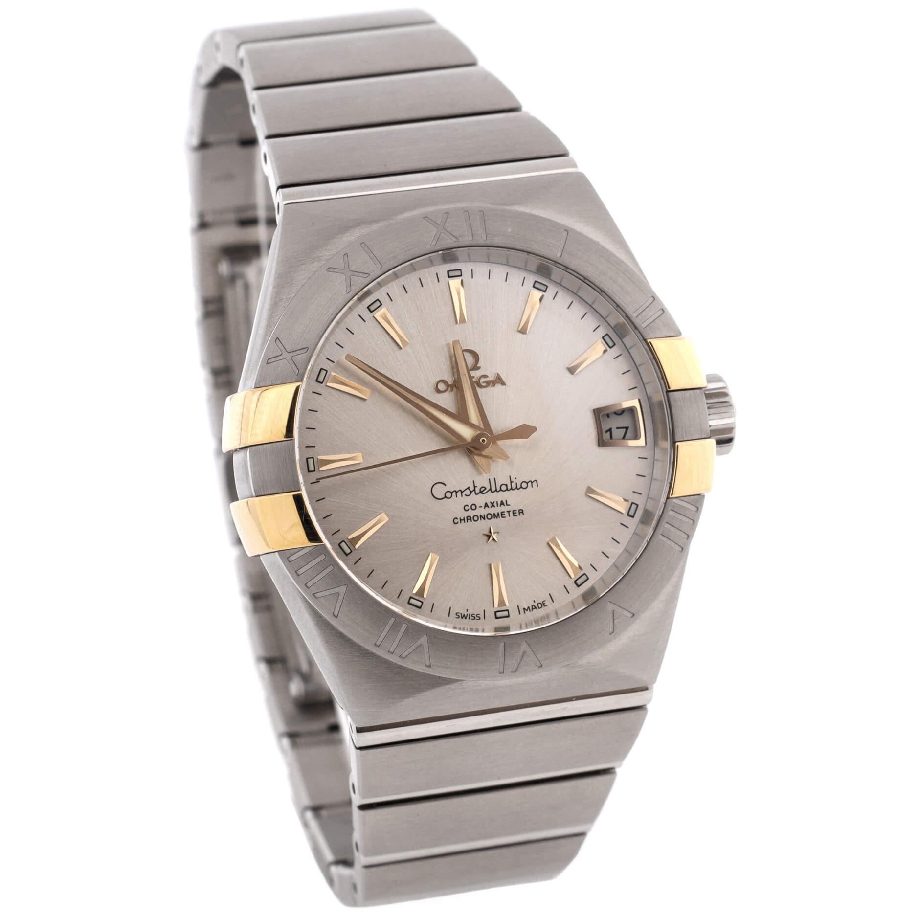 omega constellation 1988