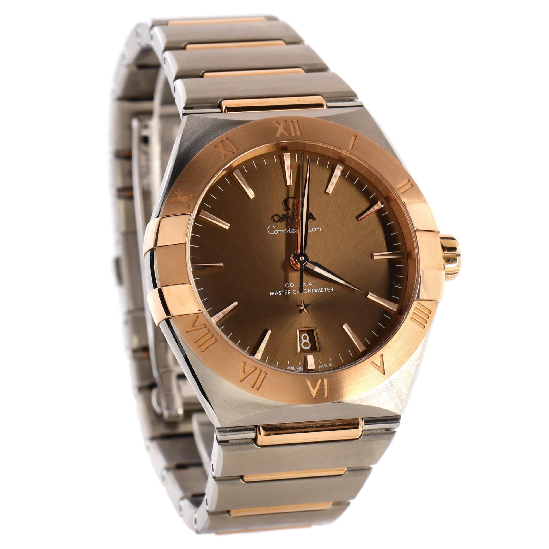 omega constellation 1994