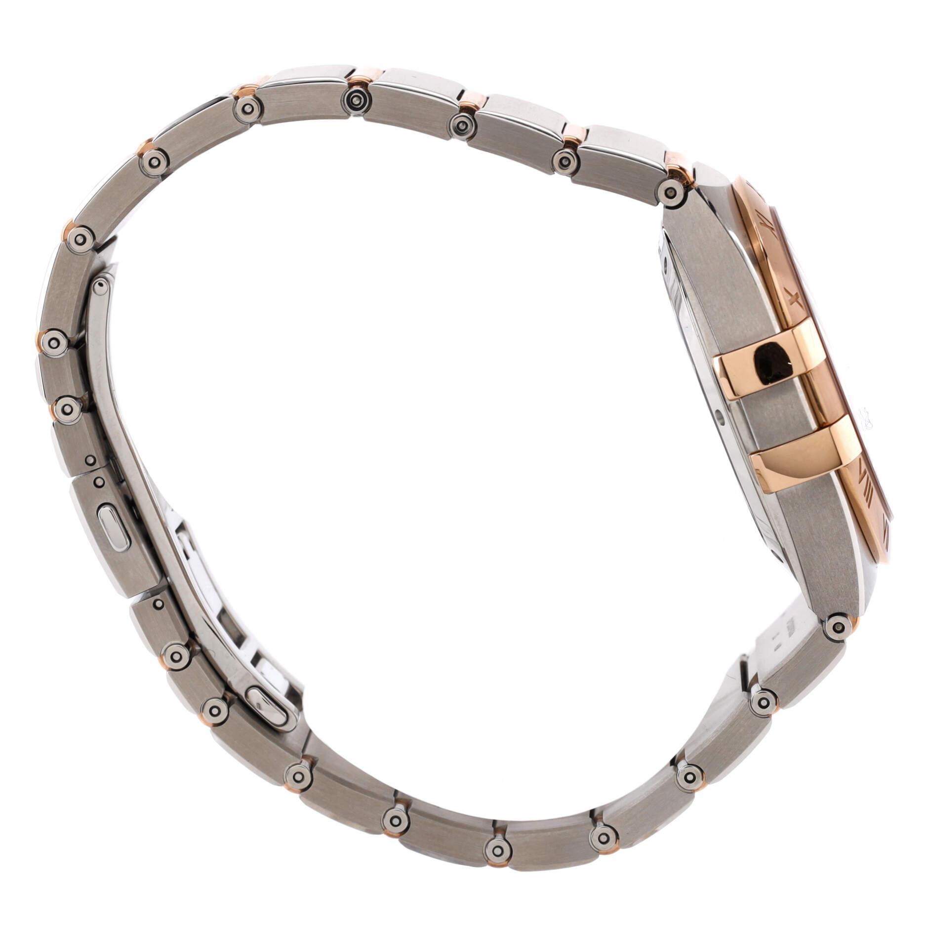 omega constellation d'agosto