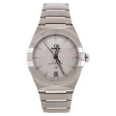 Omega Constellation Co-Axial Master Chronometer Automatic Watch Stainless Steel
