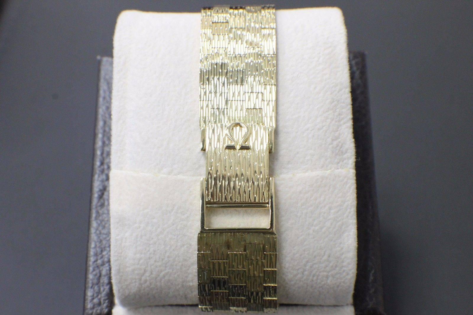 omega constellation day-date vintage