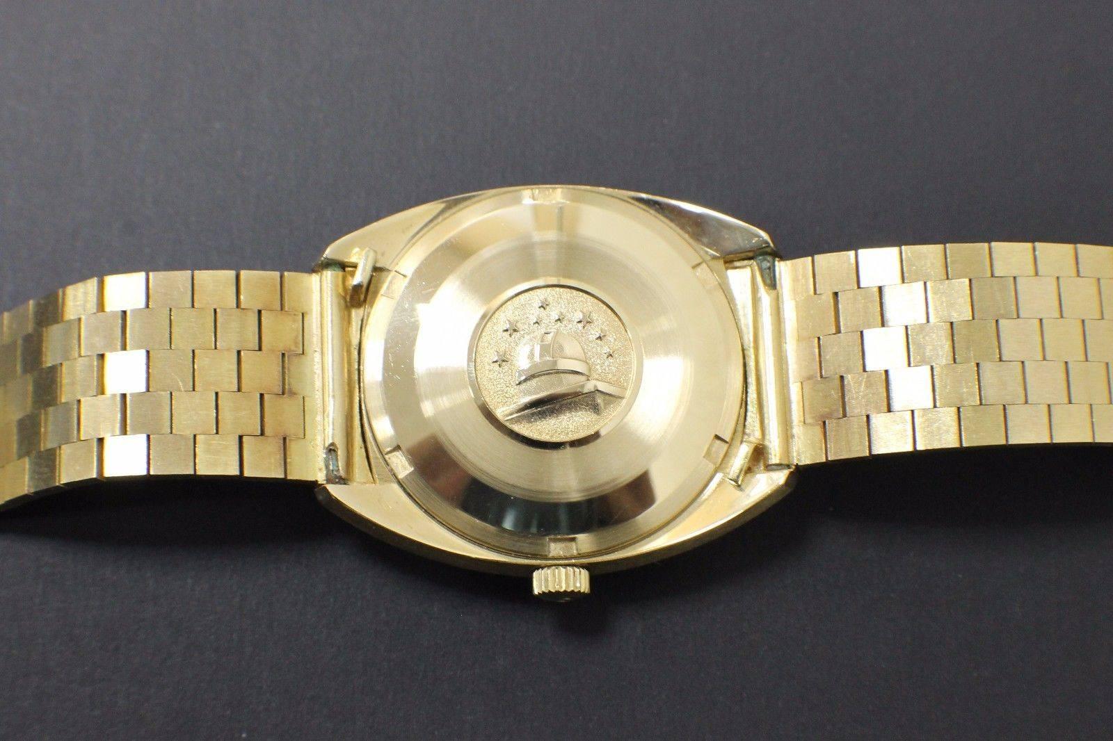 omega watch 1960 price