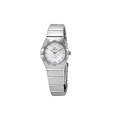 Omega Constellation Diamond Watch 131.10.25.60.55.001