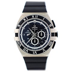 Omega Constellation Double Eagle 121.92.41.50.01.001 Co-Axial Men's Watch