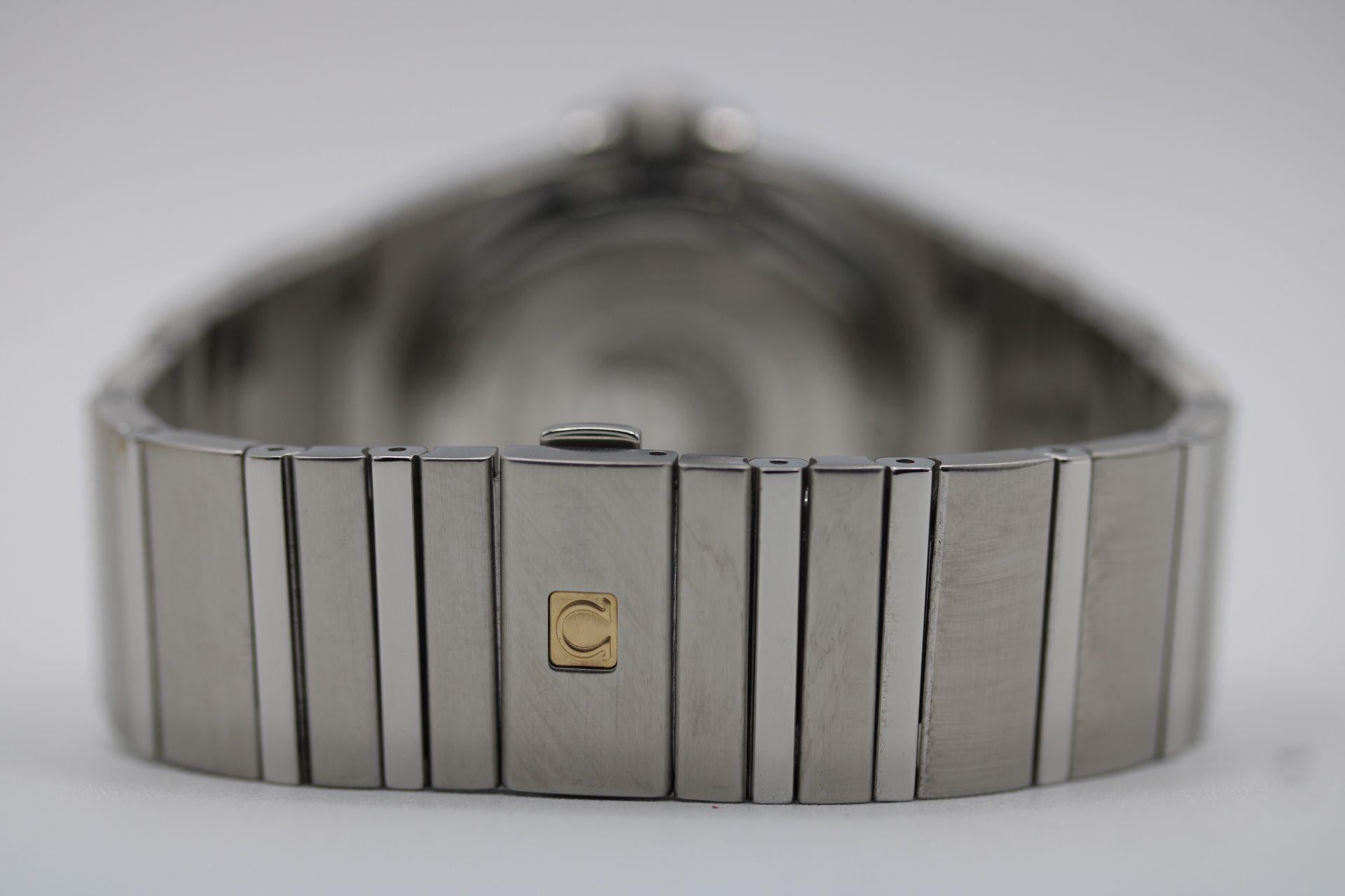 Omega Constellation Double Eagle 1513.30.00 For Sale 5