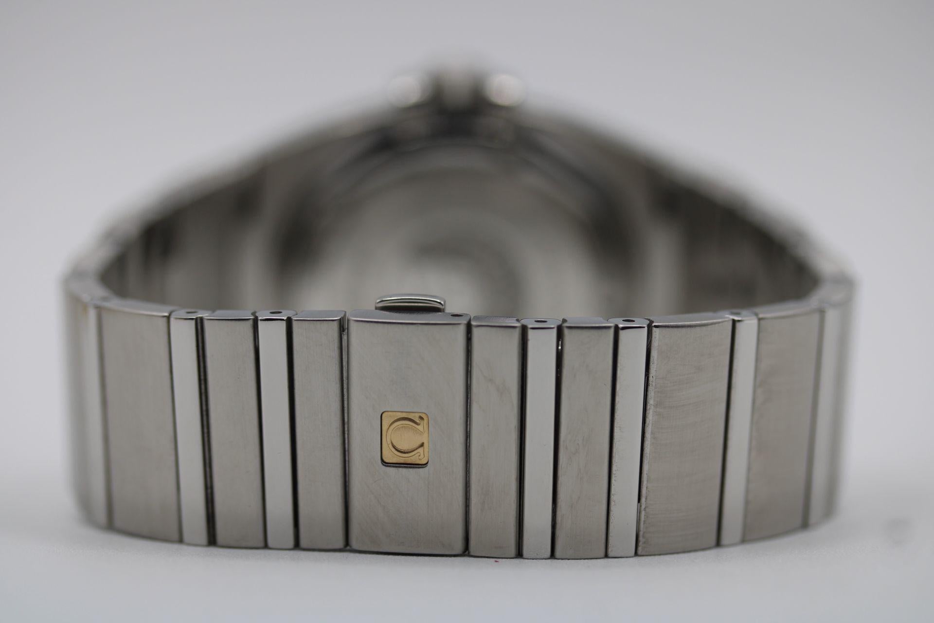 Omega Constellation Double Eagle 1513.30.00 3