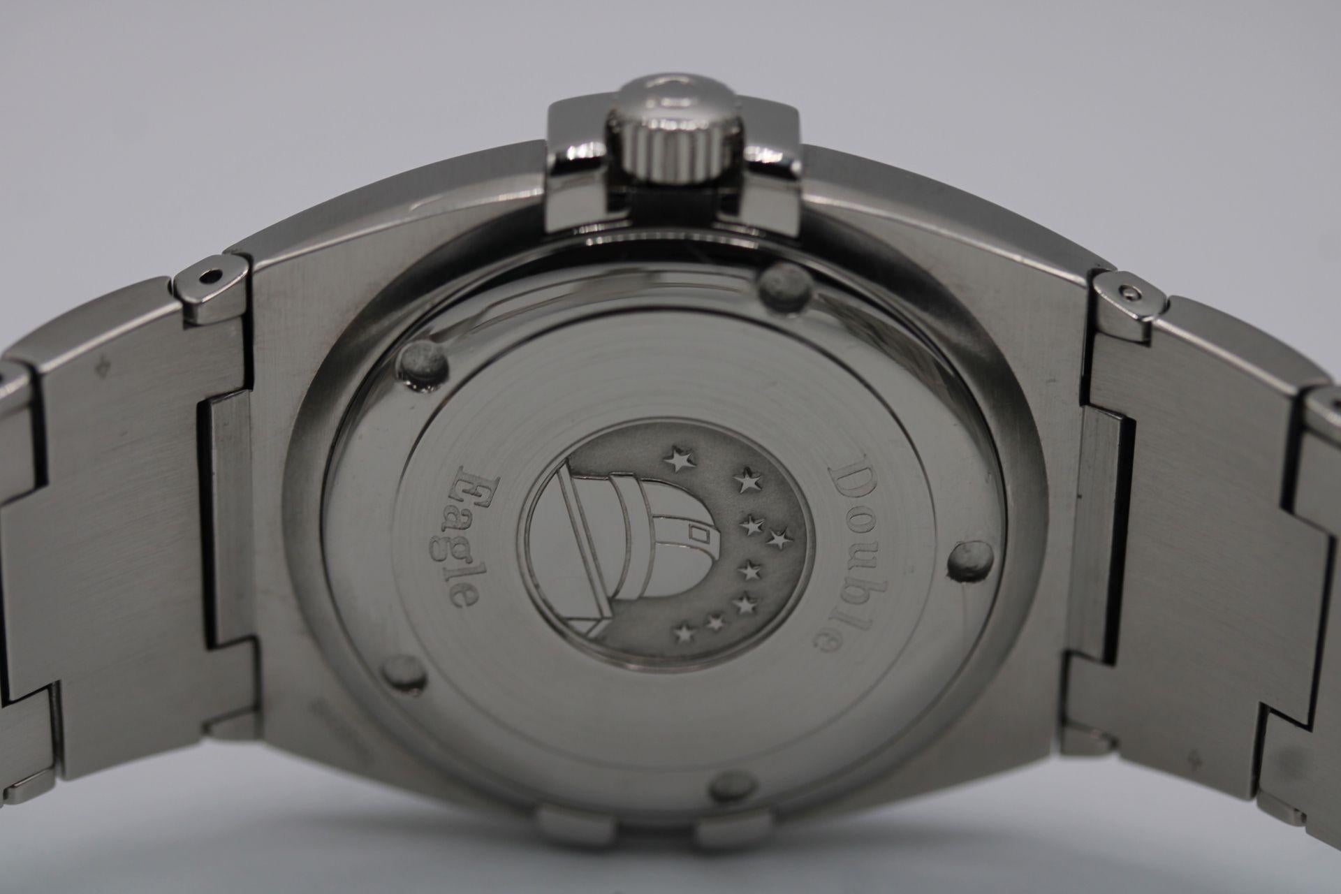 Omega Constellation Double Eagle 1513.30.00 4