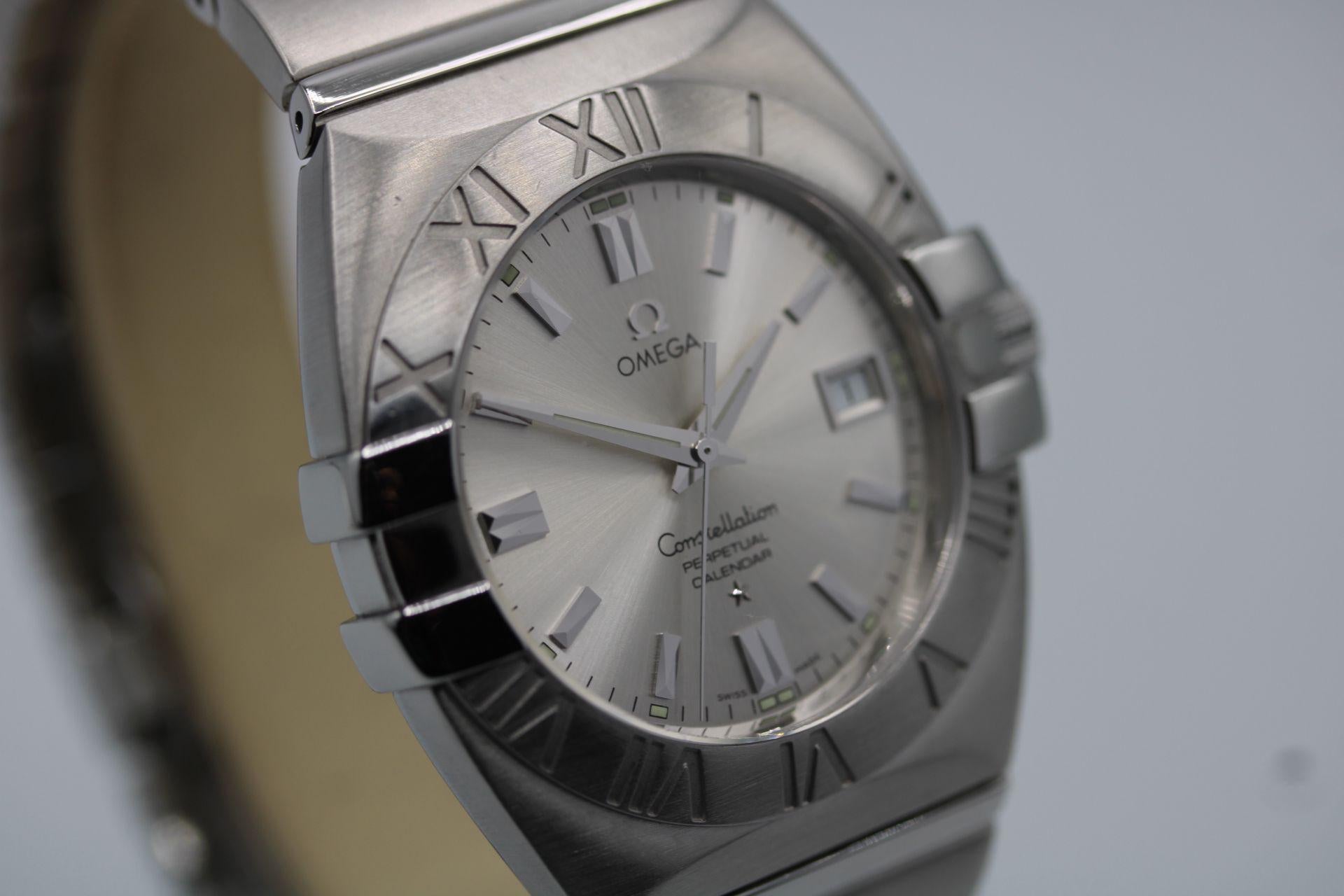 Omega Constellation Double Eagle 1513.30.00 For Sale 1