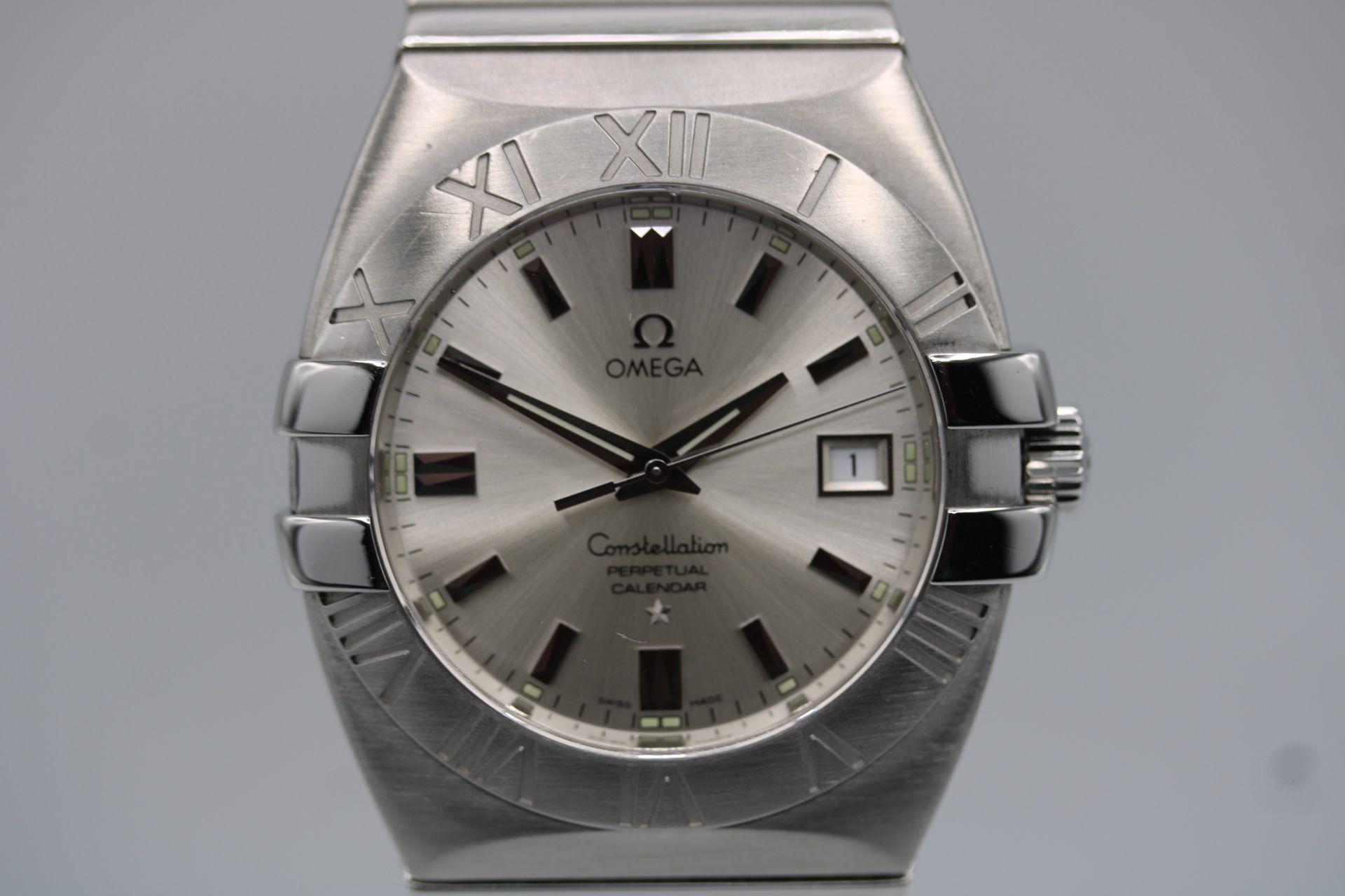 Omega Constellation Double Eagle 1513.30.00 For Sale 2