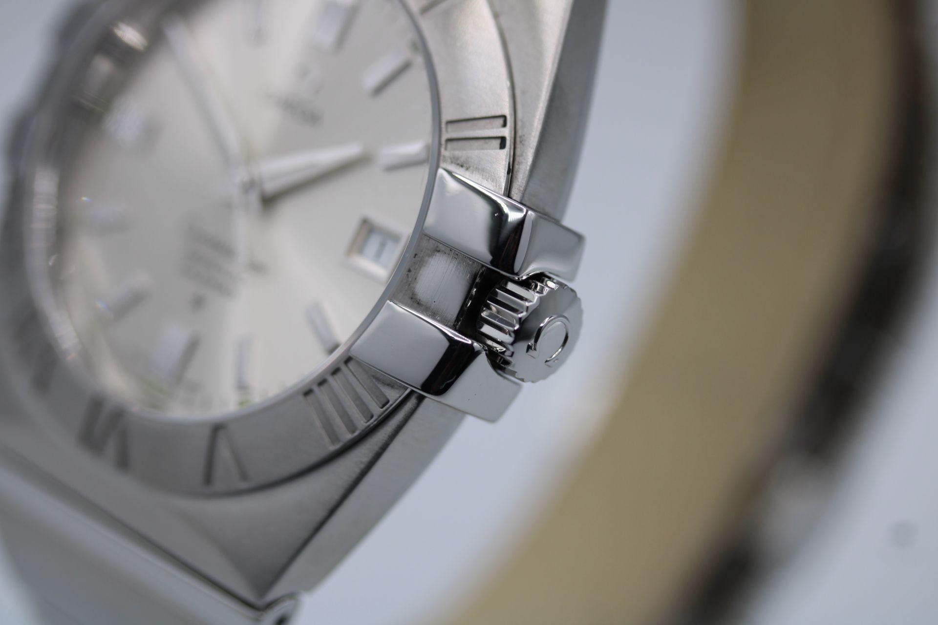 Omega Constellation Double Eagle 1513.30.00 1