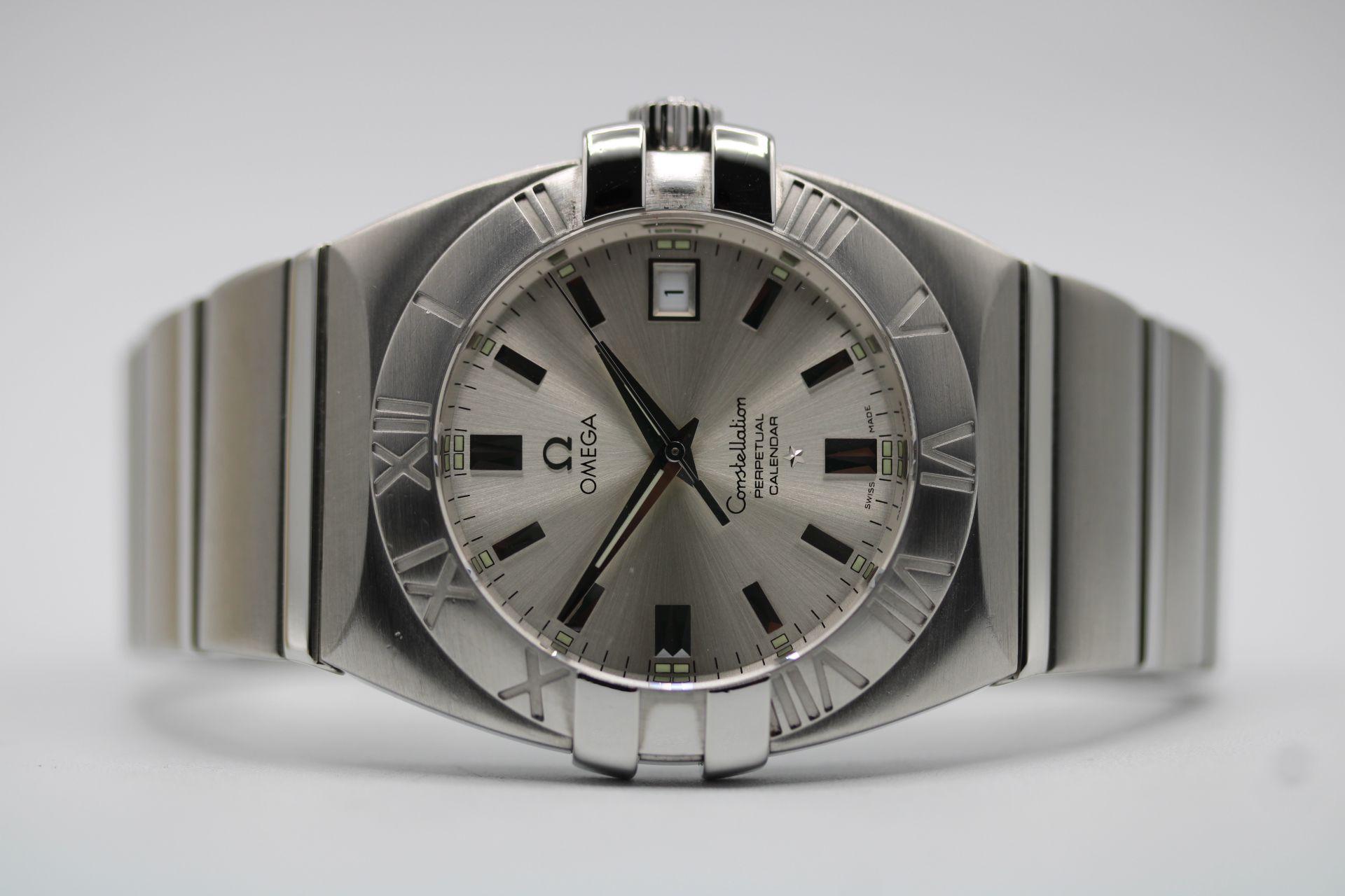 Omega Constellation Double Eagle 1513.30.00 2