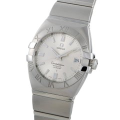 Omega Constellation Double Eagle Perpetual Calendar Watch 1511.30.00