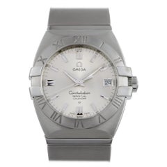 Omega Constellation Double Eagle Perpetual Calendar Watch 1511.30.00