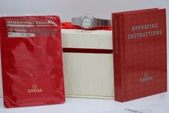 Omega Constellation Double Eagle – Ref. 1581.70.00 – 24mm – Mother of Pearl Dial