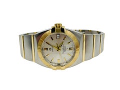 Omega Constellation Double Eagle Wristwatch