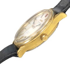 Omega Constellation Electronic 1970s Gents Wristwatch