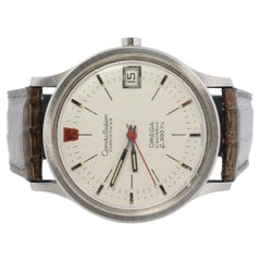 Vintage OMEGA Constellation Electronic. Mens Omega Watch F300 Constellation Chronometer