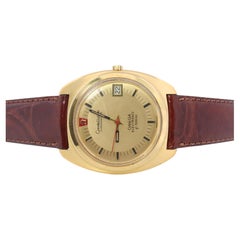 Vintage OMEGA Constellation Electronic. Mens Omega Watch F300 Constellation Chronometer