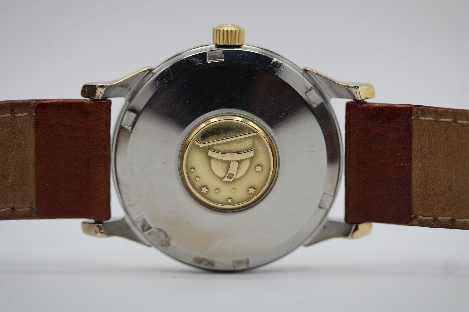 Omega Constellation 4