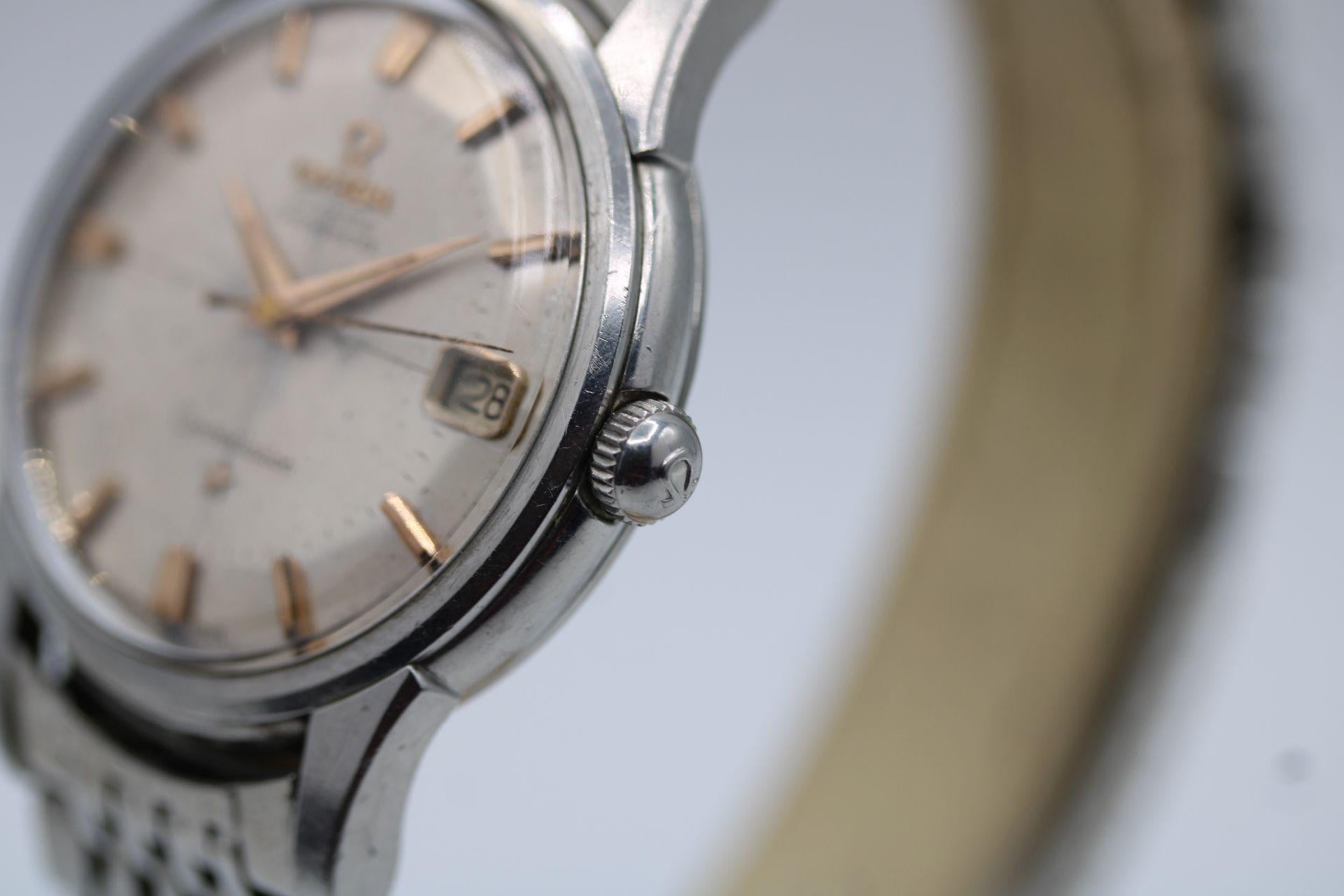 Omega Constellation In Good Condition In London, GB