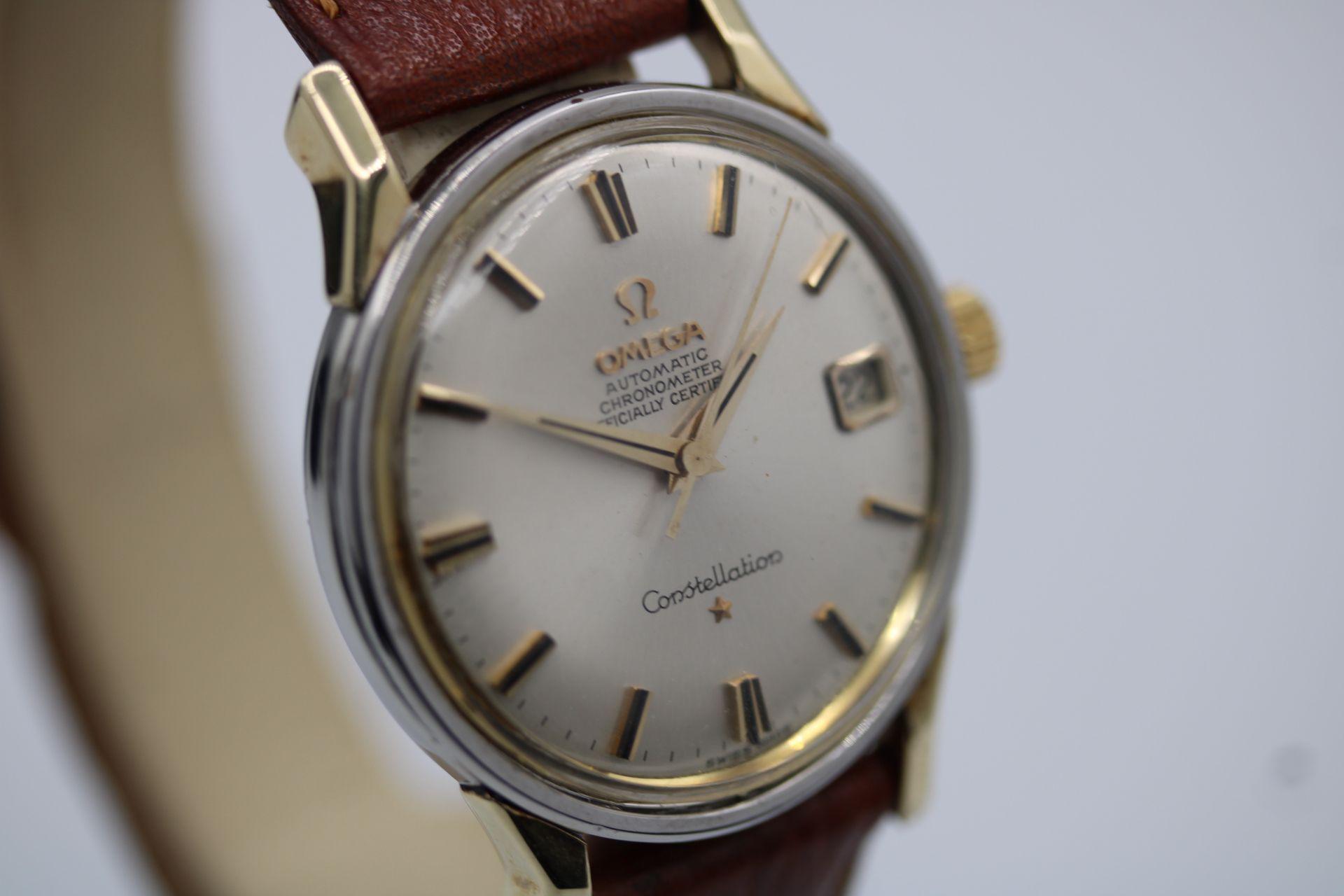 Omega Constellation In Good Condition In London, GB