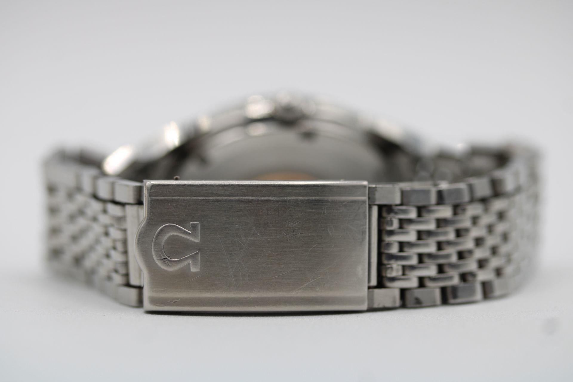 Omega Constellation 1