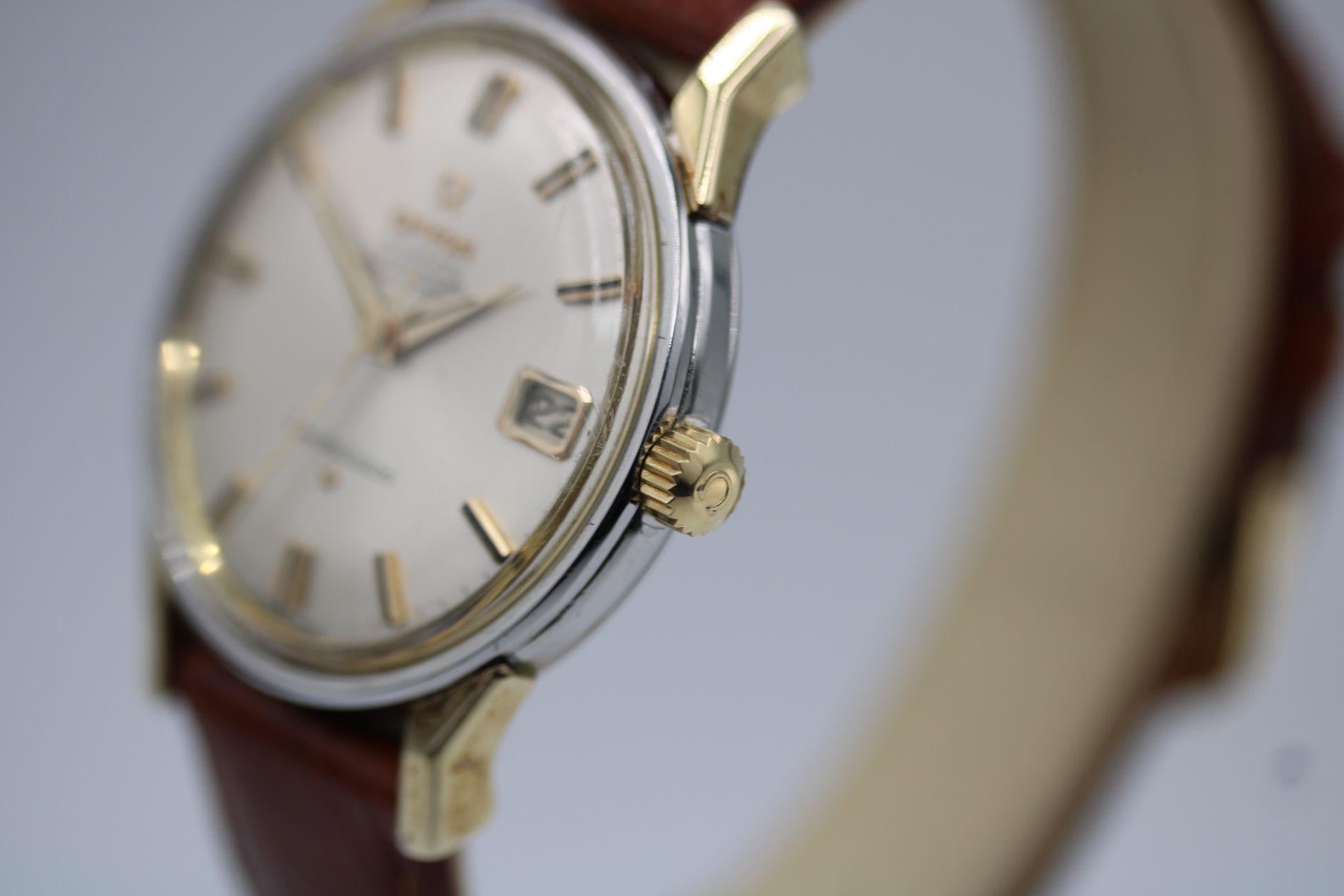 Omega Constellation 1