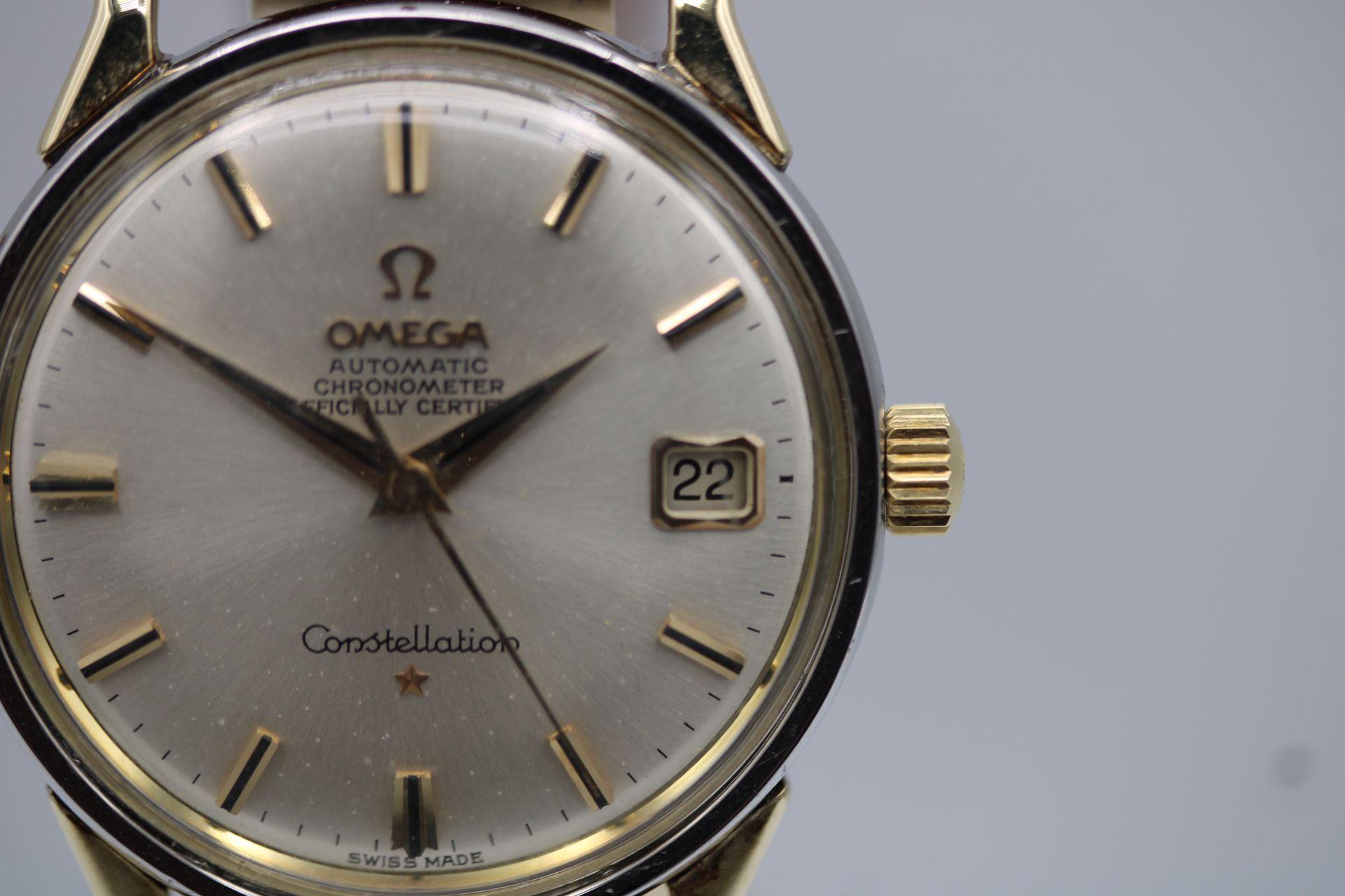 Omega Constellation 2