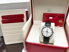 Omega Constellation Globemaster 130.33.39.21.02.001 Boîte en acier inoxydable